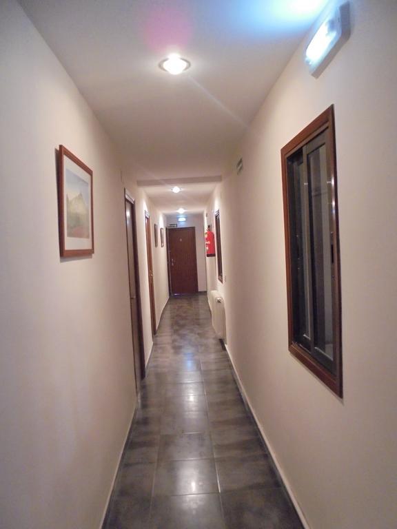 Hostal Palacete De Los Arcedianos Tarazona Eksteriør billede