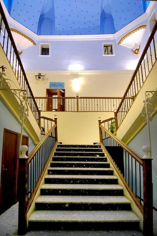 Hostal Palacete De Los Arcedianos Tarazona Eksteriør billede