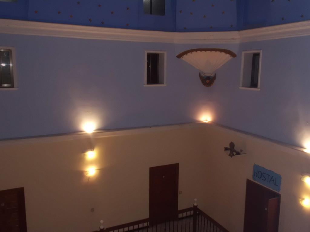 Hostal Palacete De Los Arcedianos Tarazona Eksteriør billede