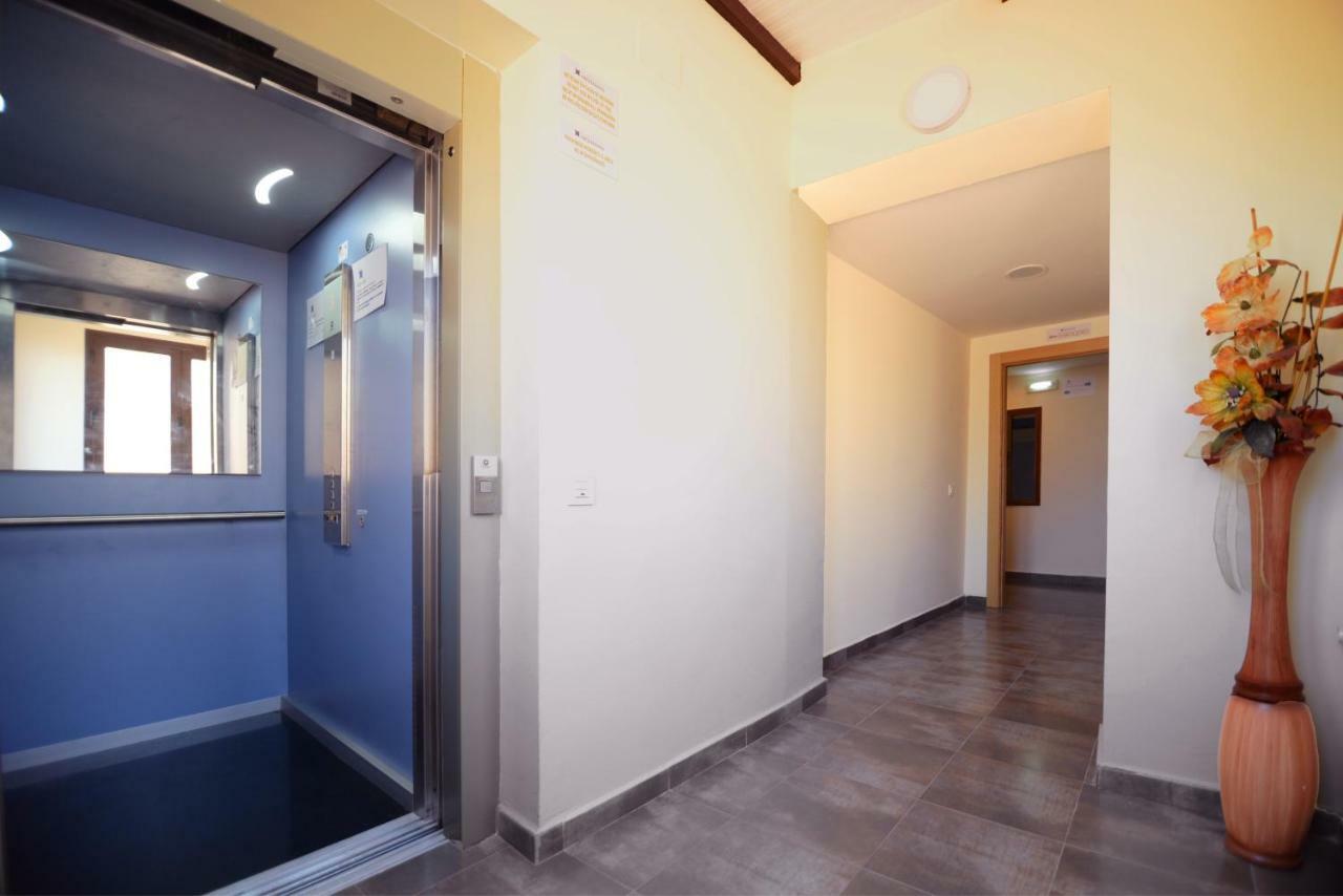 Hostal Palacete De Los Arcedianos Tarazona Eksteriør billede