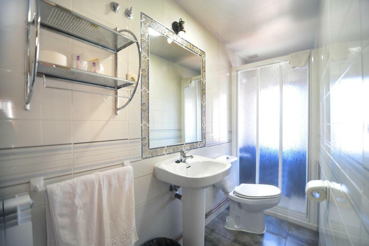 Hostal Palacete De Los Arcedianos Tarazona Eksteriør billede