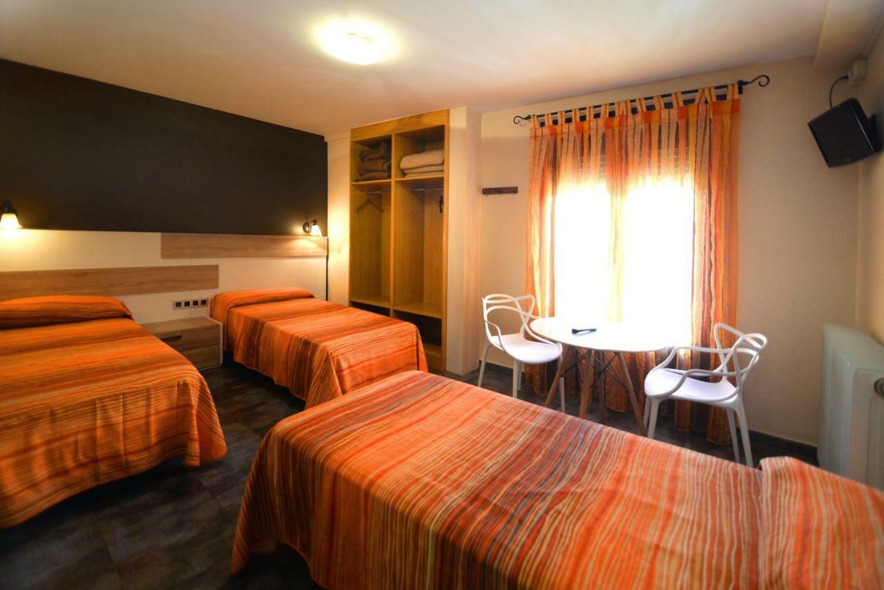 Hostal Palacete De Los Arcedianos Tarazona Eksteriør billede