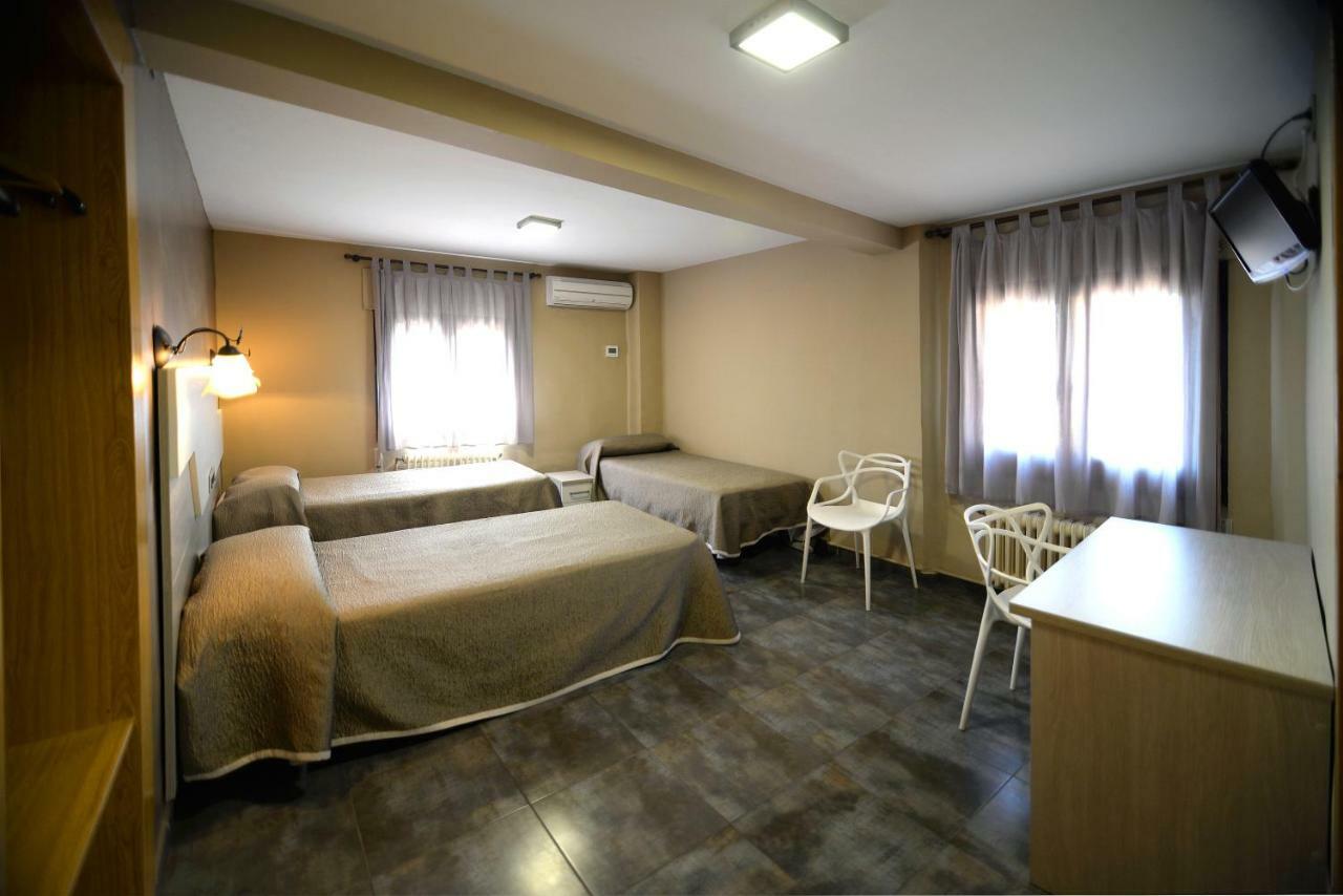 Hostal Palacete De Los Arcedianos Tarazona Eksteriør billede