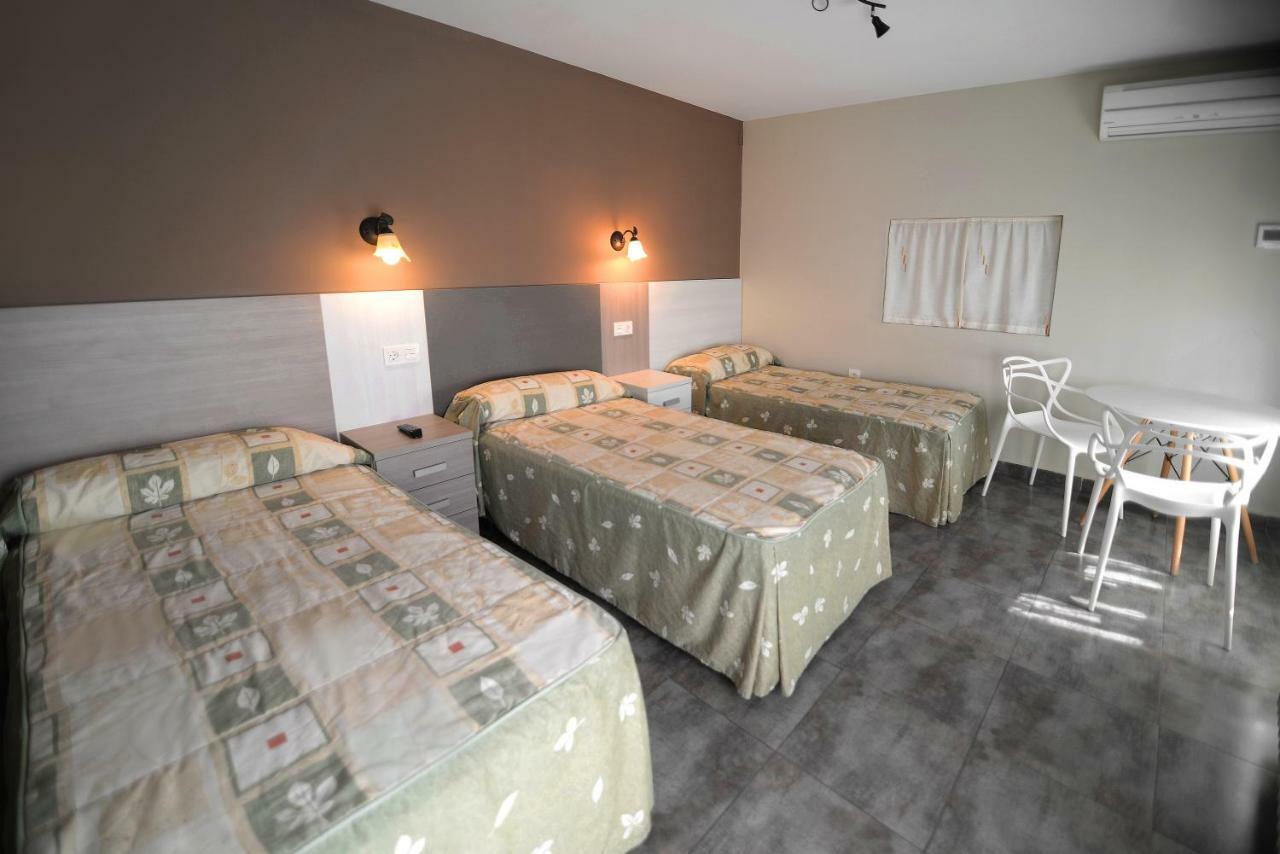 Hostal Palacete De Los Arcedianos Tarazona Eksteriør billede