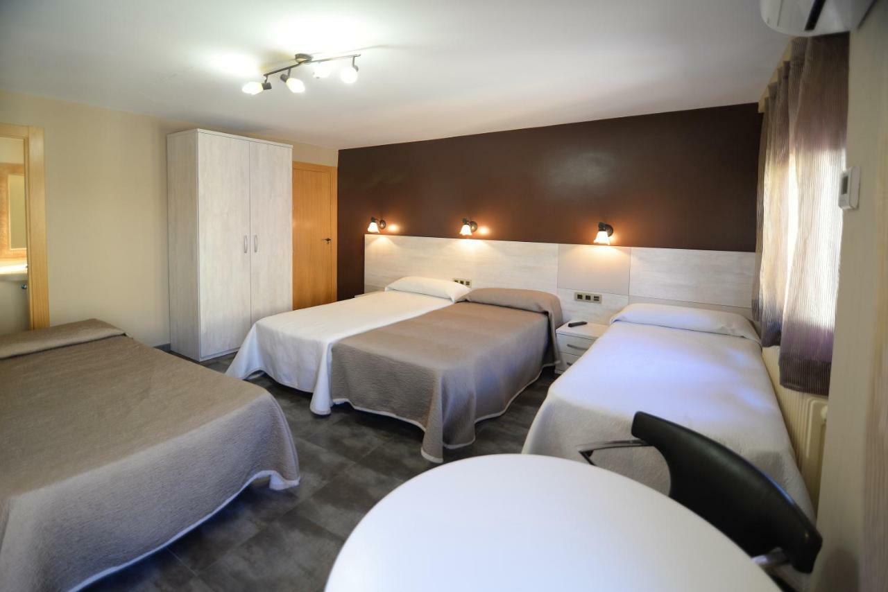 Hostal Palacete De Los Arcedianos Tarazona Eksteriør billede