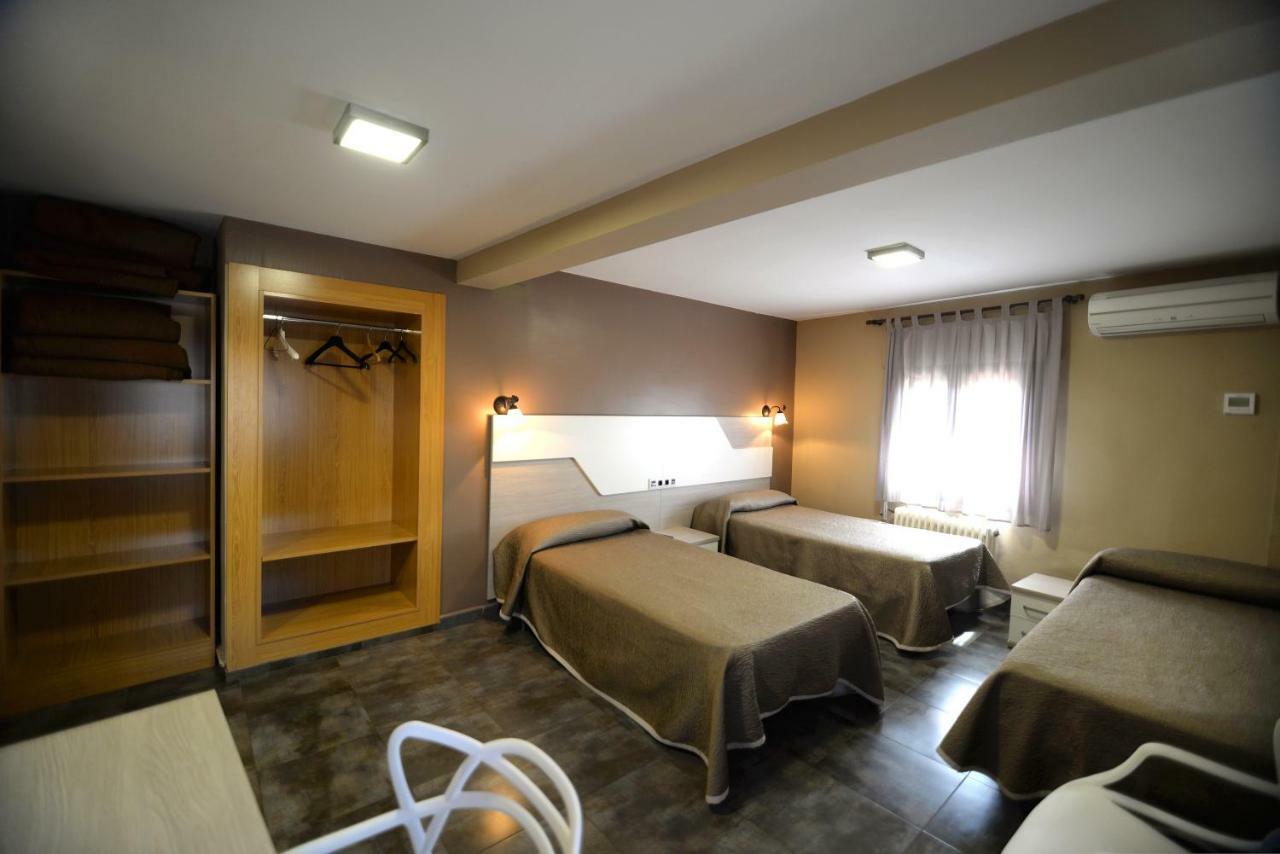 Hostal Palacete De Los Arcedianos Tarazona Eksteriør billede