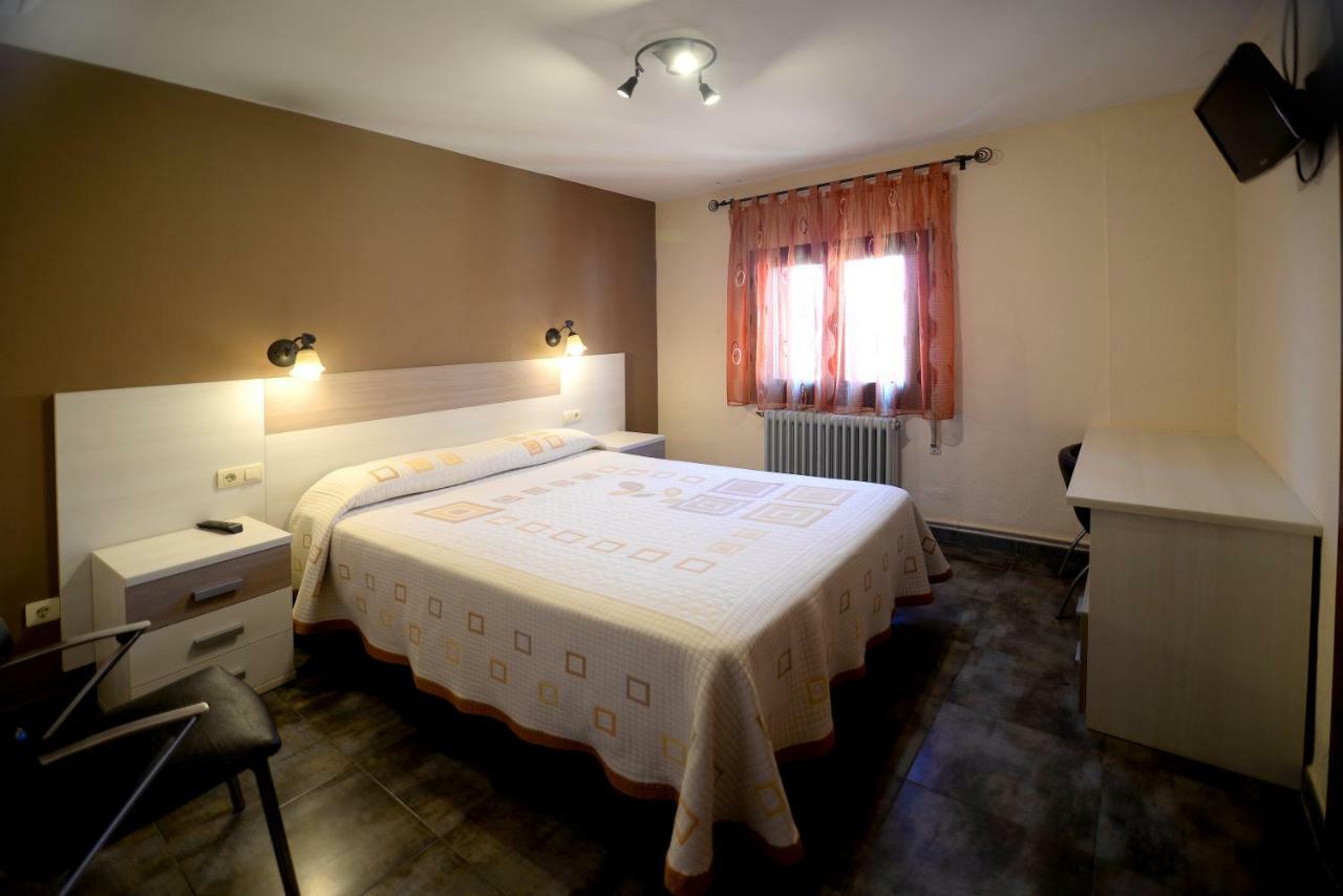 Hostal Palacete De Los Arcedianos Tarazona Eksteriør billede