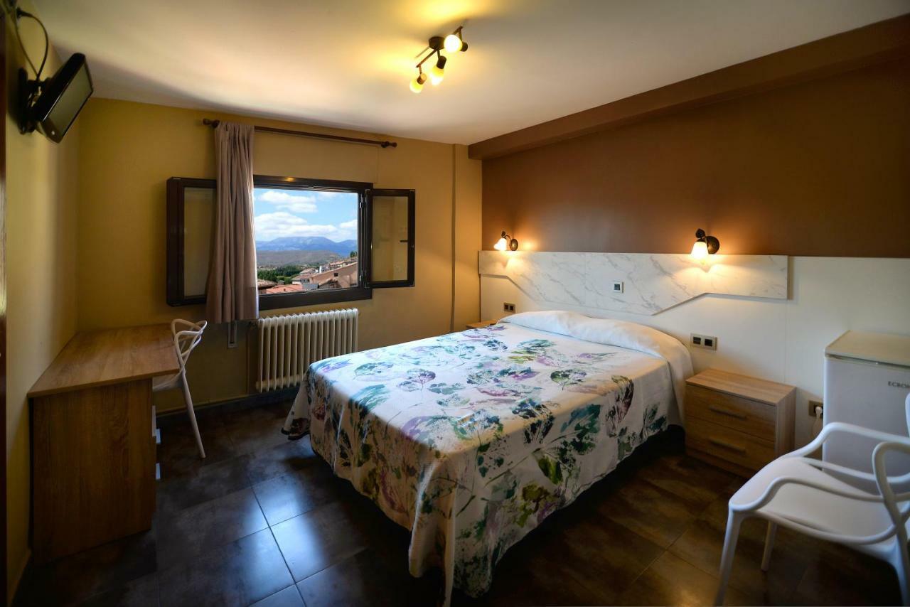 Hostal Palacete De Los Arcedianos Tarazona Eksteriør billede