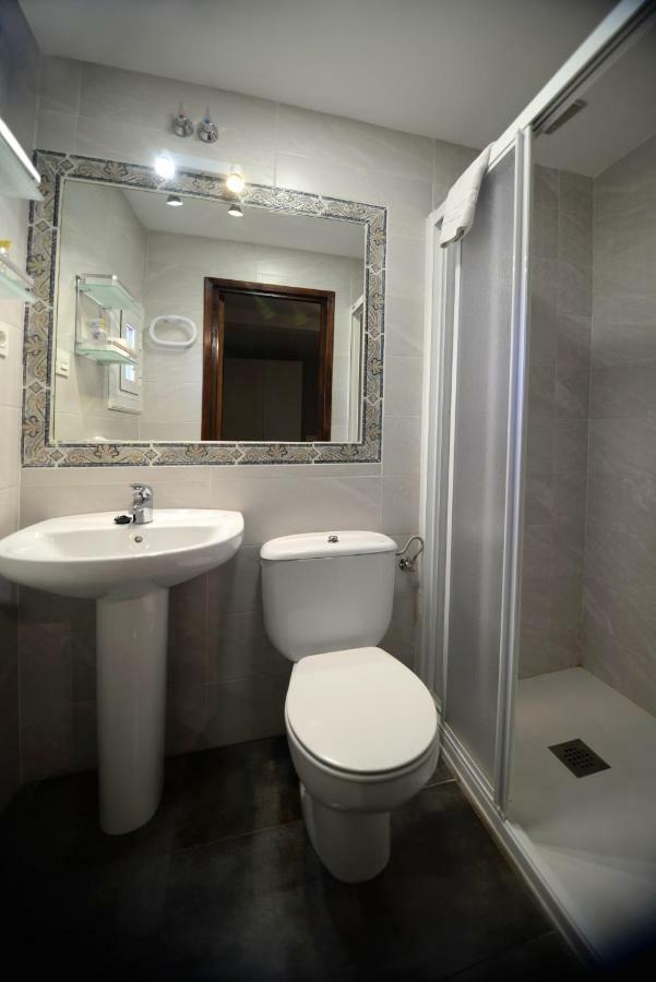 Hostal Palacete De Los Arcedianos Tarazona Eksteriør billede